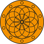 Zen Warrior Life Journals logo